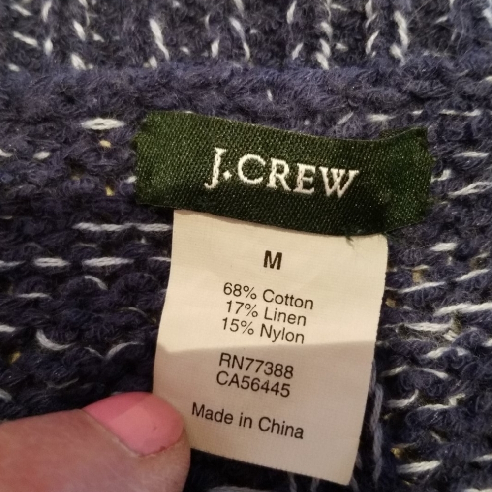 💕J.Crew* Sweater - Picture 2 of 6